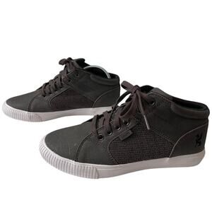 Chrome Southside 2.0 Unisex Sneakers Gray Lace Up Size 7.5 not worn